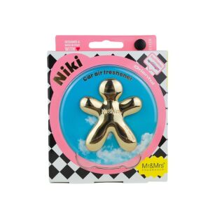 Oriental - Mr & Mrs Fragrance - zapach odświeżacz do samochodu NIKI