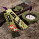 Koh Do - Lotos - Nippon Kodo - japońskie kadzidełko zapachowe - 2