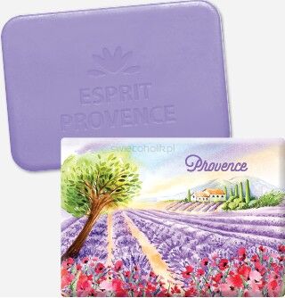 Mydło lawendowe Prowansja 140 g | Esprit Provence