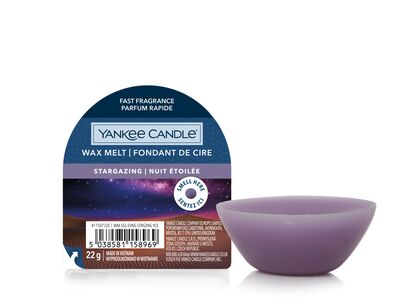Stargazing - Yankee Candle Signature - wosk zapachowy - nowość 2024