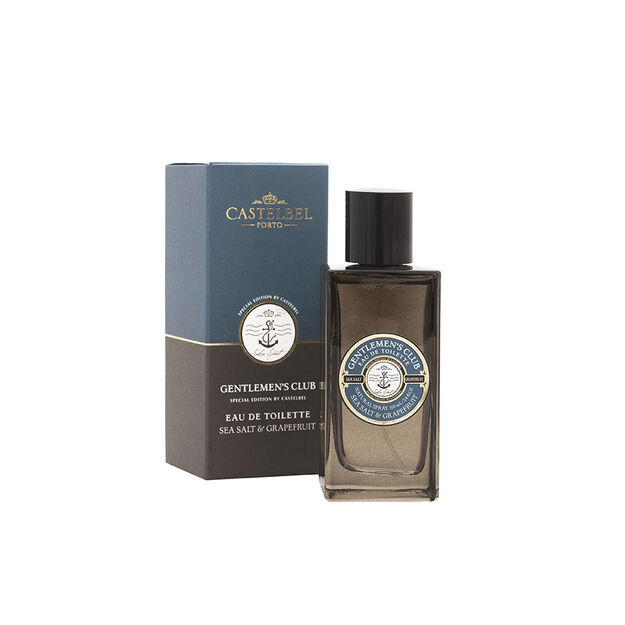 Castelbel -  Sea Salt & Grapefruit - woda toaletowa 100ml - seria Gentlemen's Club