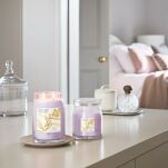 Lavender Bliss - Yankee Candle Signature - duża świeca zapachowa - 4