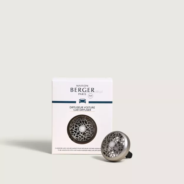 Maison Berger Graphic - dyfuzor zapachowy do samochodu bez wkładu