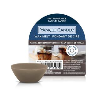 Vanilla Bean Espresso - Yankee Candle Signature - wosk zapachowy