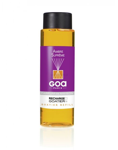 Ambre Supreme - Goa - wkład zapachowy do dyfuzora 250 ml