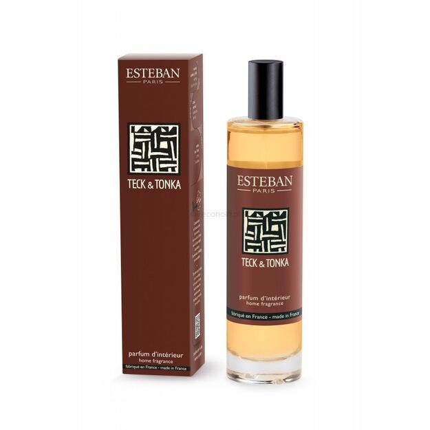 Teck & Tonka- Esteban Paris- Spray zapachowy 75ml