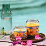 Tropical Fun - Haribo - świeca zapachowa 510g - 5