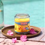Tropical Fun - Haribo - świeca zapachowa 510g - 4
