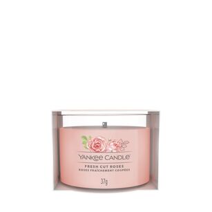 Fresh Cut Roses - Yankee Candle Signature - świeca mini