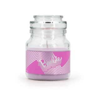 Barbie Silver Sparkle - Haribo - świeca zapachowa 110g