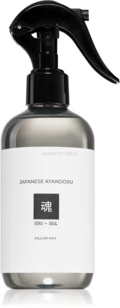 Soul - Vila Hermanos - odświeżacz do pościeli 250ml - seria Apothecary Japanese