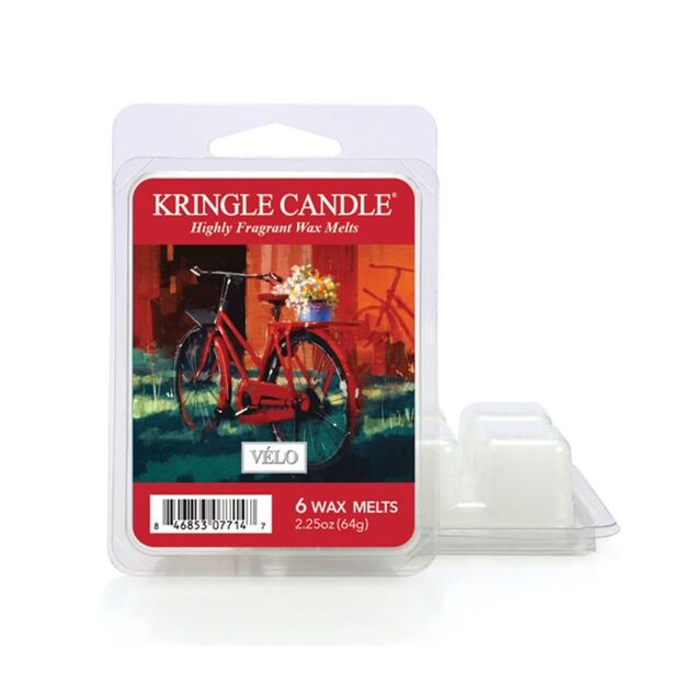 Vélo - Kringle Candle - wosk zapachowy 64 gram