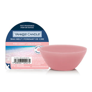 Pink Sands Yankee Candle - nowy wosk zapachowy