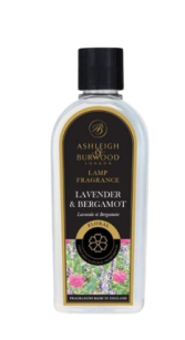 Lavender & Bergamot - Wkład do Lampy Zapachowej Ashleigh & Burwood 250 ml