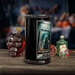 Bloody Mary - Kringle Candle - duża świeca z dwoma knotami (624g) - seria Halloween - 3