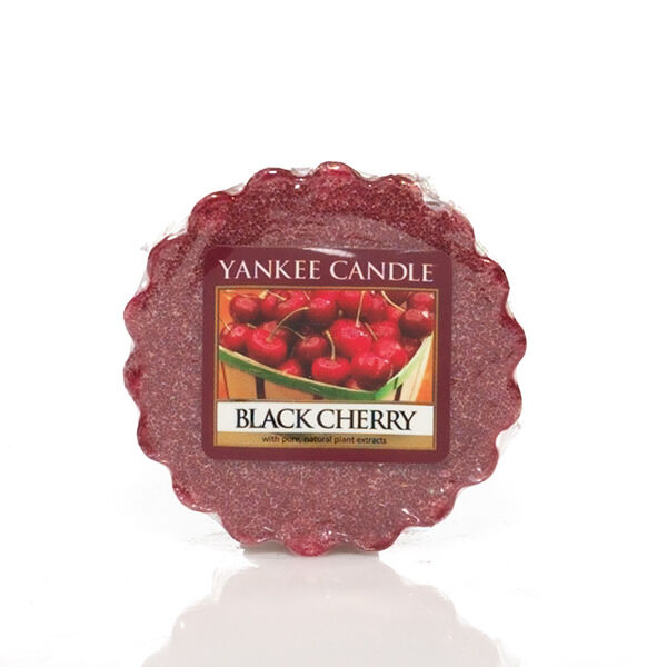 Black Cherry Yankee Candle - Wosk zapachowy