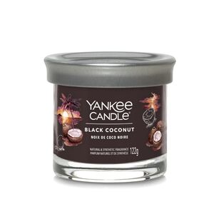 Black Coconut - Yankee Candle Signature - świeca tumbler z 1 knotem