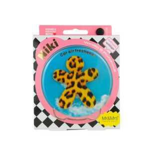 Vanilla & Patchouli - Mr & Mrs Fragrance - zapach odświeżacz do samochodu NIKI