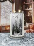 Winter Frost - Kringle Candle - duża świeca z dwoma knotami (624g) - 2