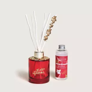 Maison Berger Paris Lolita Bijou + Lolita Lempicka Sweet 100 ml – dyfuzor zapachowy z wkładem