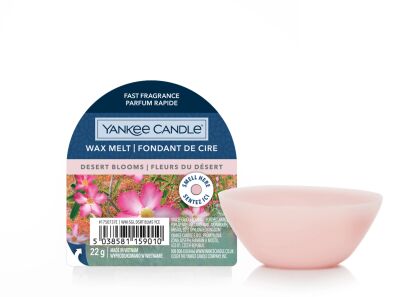 Desert Blooms - Yankee Candle Signature - wosk zapachowy 