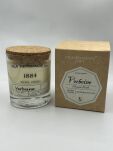 Verbena - Vila Hermanos - świeca zapachowa 190g z pudełkiem - seria 1884 - 2