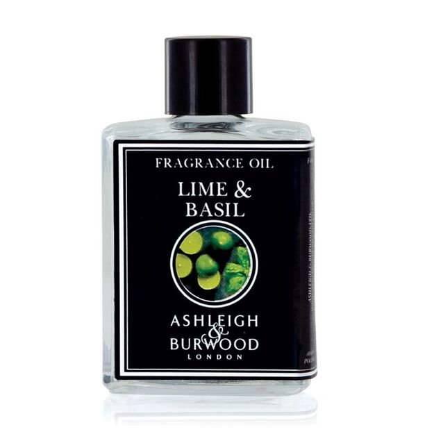 Lime & Basil -  Ashleigh & Burwood - olejek zapachowy 12ml