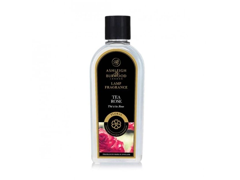 Tea Rose - Wkład do Lampy Zapachowej Ashleigh & Burwood 1000 ml