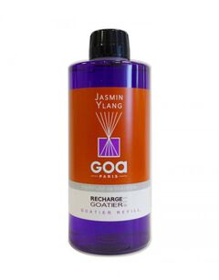Jasmin Ylang  - Goa - wkład zapachowy do dyfuzora 500 ml