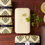 Castelbel - Cilantro & Lime - luksusowe mydło 200g -seria Tile - 2