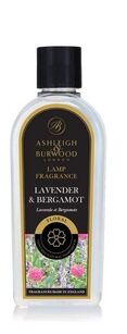 Lavender & Bergamot - Wkład do Lampy Zapachowej Ashleigh & Burwood 500 ml