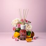 Ambra & Rosa - Millefiori - dyfuzor zapachowy z patyczkami 250ml  - 5