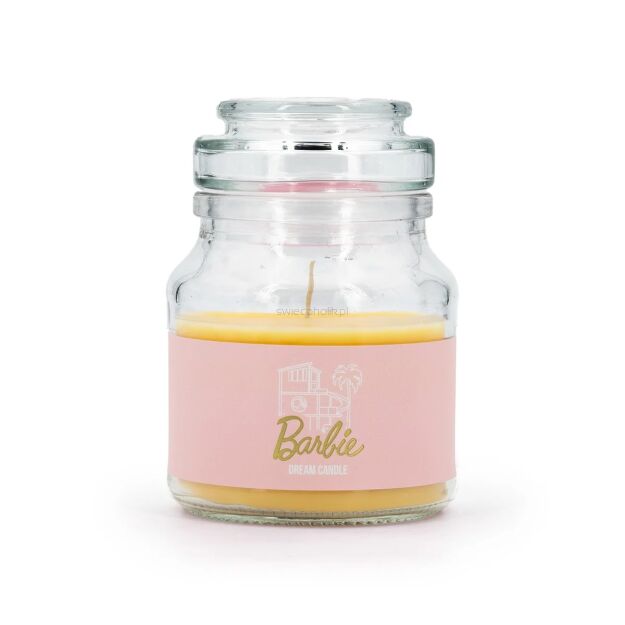 Barbie Dream Candle - Haribo - świeca zapachowa 110g