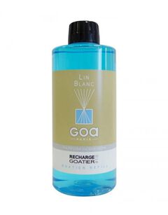 Lin Blanc - Goa - wkład zapachowy do dyfuzora 500 ml