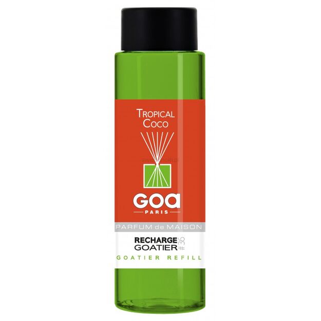 Tropical Coco - Goa - wkład zapachowy do dyfuzora 250 ml