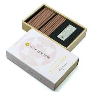 Oedo Koh Kwiat Wiśni - Nippon Kodo - japońskie kadzidełko zapachowe