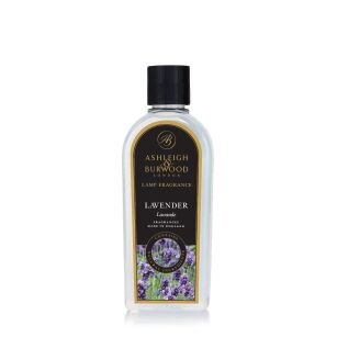 Lavender - Wkład do Lampy Zapachowej Ashleigh & Burwood 500 ml