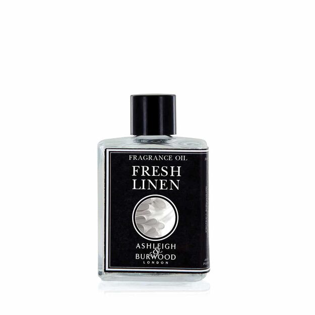 Fresh Linen -  Ashleigh & Burwood - olejek zapachowy 12ml