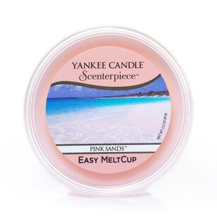 Pink Sands Yankee Candle - wosk melt cup Scenterpiece