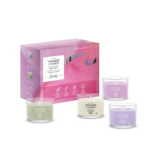 Zestaw prezentowy Yankee Candle 4 świece mini