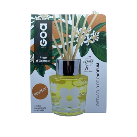 Fleur D'Oranger - Absolu - Goa - Dyfuzor zapachowy 200ml