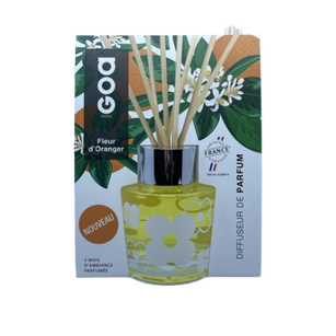 Fleur D'Oranger - Absolu - Goa - Dyfuzor zapachowy 200ml