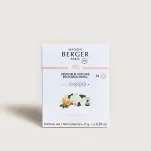 Maison Berger Lady Flower - wkład zapachowy do dyfuzora samochodowego 2 szt. - 3