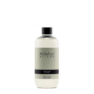 White Musk- Millefiori- Uzupełniacz do pałeczek zapachowych 500 ml Natural