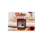 Moonlit Blossoms Yankee Candle - mała świeca zapachowa - 2