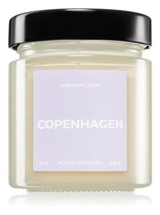 Copenhagen - Vila Hermanos - świeca zapachowa 140 g - seria Apothecary Northern Lights