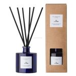 Fig & Amber - Vila Hermanos - dyfuzor zapachowy 100 ml - seria Apothecary Cobalt Blue - 2