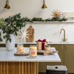 Slopeside Spritz - Yankee Candle Signature - świeca zapachowa tumbler 1 knot  - 4