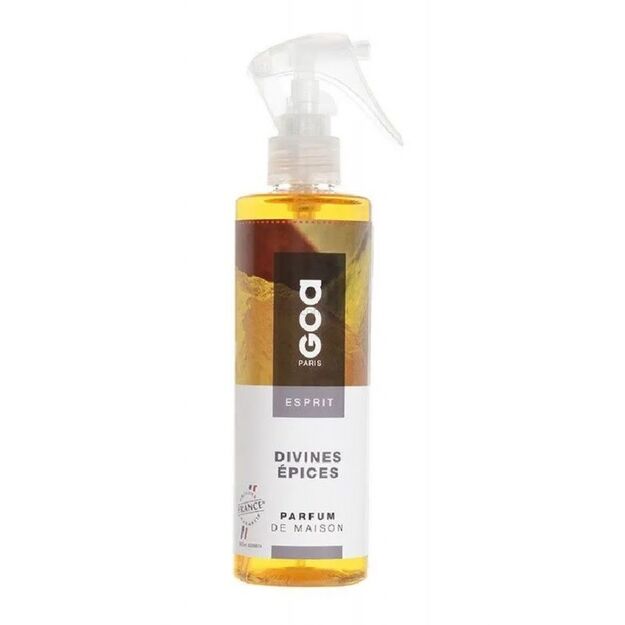 Divines Epices - Goa - Esprit - odswieżacz w sprayu 250ml