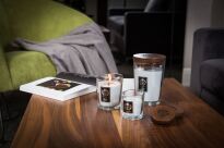 Oudwood Journey  - Vellutier - średnia świeca zapachowa - 3